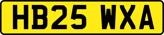 HB25WXA