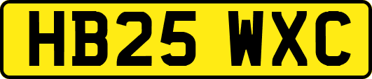 HB25WXC