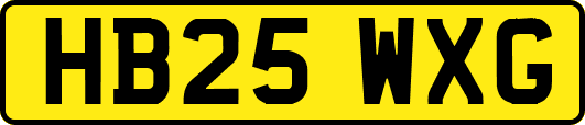 HB25WXG