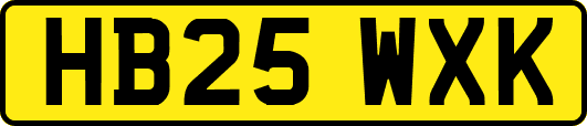 HB25WXK