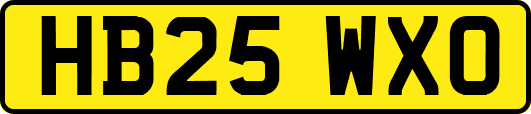 HB25WXO