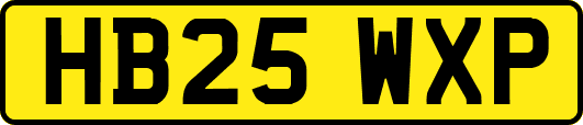 HB25WXP