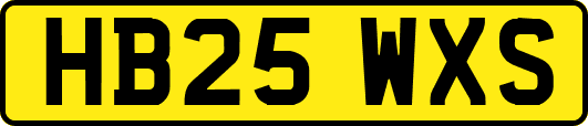 HB25WXS
