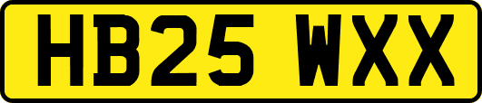 HB25WXX