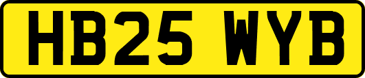 HB25WYB