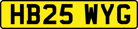 HB25WYG
