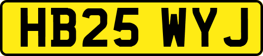 HB25WYJ