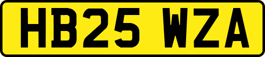 HB25WZA