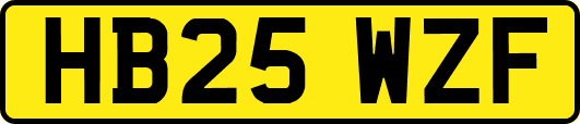 HB25WZF