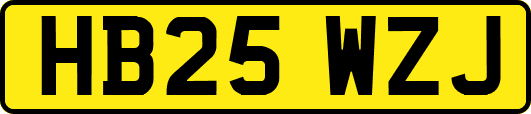 HB25WZJ