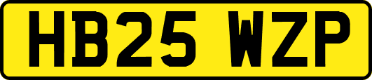 HB25WZP