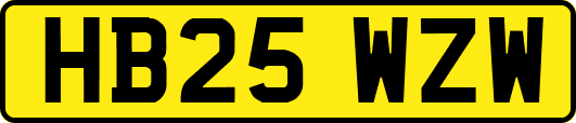 HB25WZW