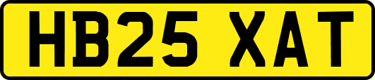 HB25XAT