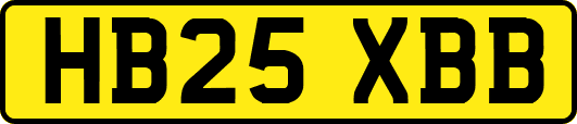 HB25XBB