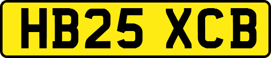 HB25XCB