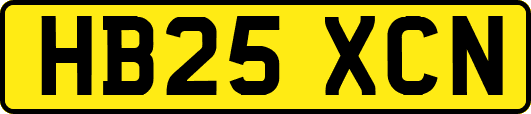 HB25XCN