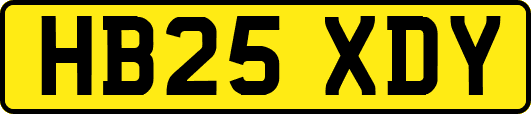 HB25XDY