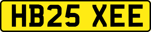 HB25XEE