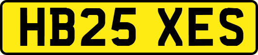 HB25XES