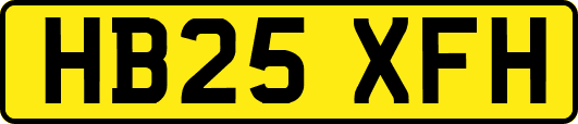 HB25XFH