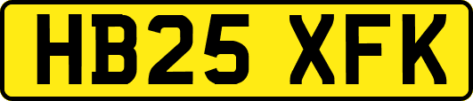 HB25XFK