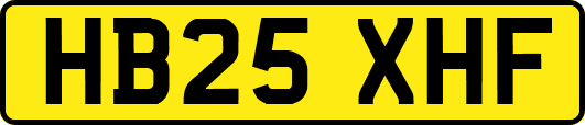 HB25XHF