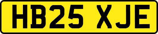 HB25XJE