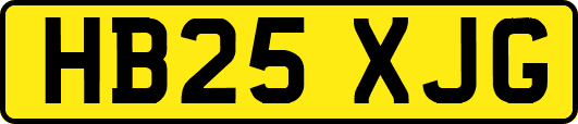 HB25XJG