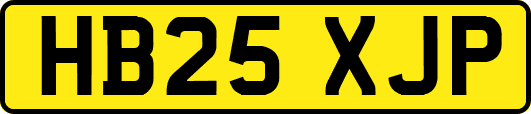HB25XJP