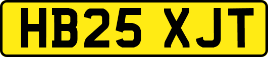 HB25XJT