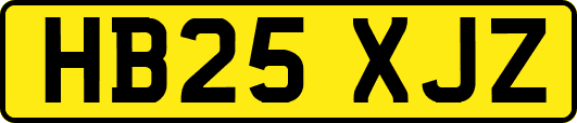 HB25XJZ