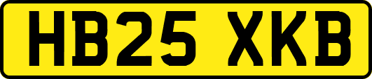 HB25XKB