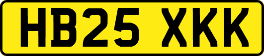 HB25XKK