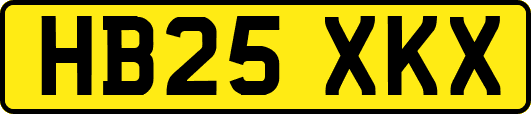 HB25XKX
