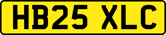HB25XLC