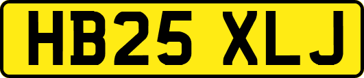 HB25XLJ