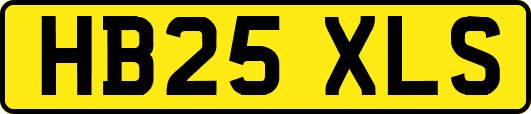 HB25XLS