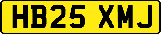 HB25XMJ