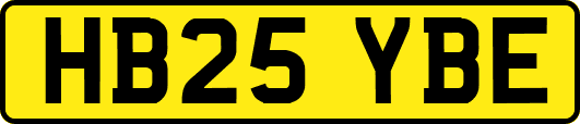 HB25YBE