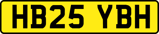 HB25YBH