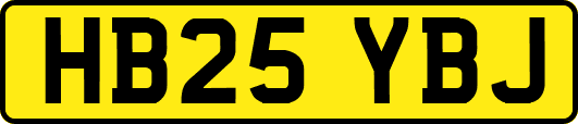 HB25YBJ