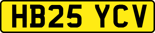 HB25YCV