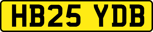 HB25YDB