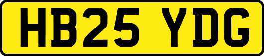 HB25YDG