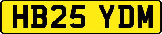 HB25YDM
