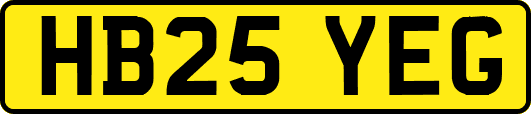 HB25YEG