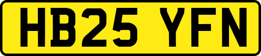 HB25YFN