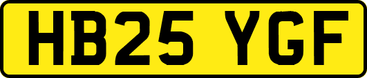 HB25YGF