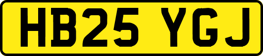 HB25YGJ
