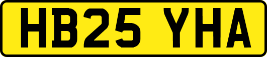 HB25YHA